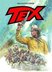 Tex held legende gebraucht kaufen  Wird an jeden Ort in Deutschland