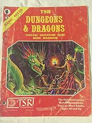 Tsr dungeons and usato  Spedito ovunque in Italia 