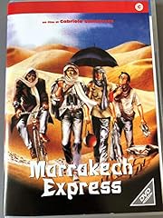 Marrakech express usato  Spedito ovunque in Italia 