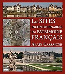 Sites incontournables patrimoi d'occasion  Livré partout en France