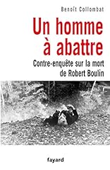 Homme abattre enquête d'occasion  Livré partout en France