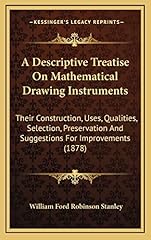 Descriptive treatise mathemati for sale  Delivered anywhere in USA 