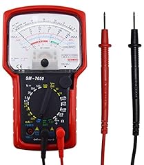 Analog multimeter range for sale  Delivered anywhere in USA 