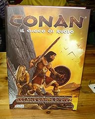 Conan. gioco ruolo usato  Spedito ovunque in Italia 