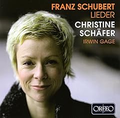 Schubert lieder schäfer gebraucht kaufen  Wird an jeden Ort in Deutschland