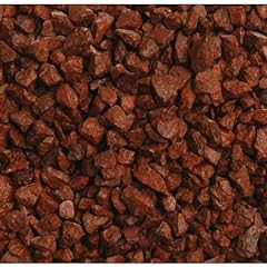 Red granite chippings for sale  Delivered anywhere in UK