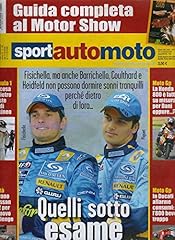 Sport auto moto usato  Spedito ovunque in Italia 