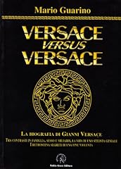 Versace versus versace. usato  Spedito ovunque in Italia 
