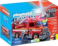 Playmobil rescue échelle d'occasion  Livré partout en France