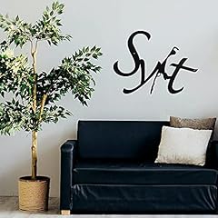 Sylt schriftzug metallschild gebraucht kaufen  Wird an jeden Ort in Deutschland
