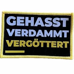 Gehasst verdammt vergöttert gebraucht kaufen  Wird an jeden Ort in Deutschland