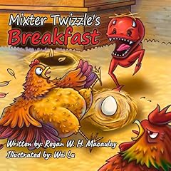 Mixter twizzle breakfast for sale  Delivered anywhere in UK