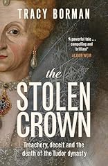 Stolen crown treachery for sale  Delivered anywhere in UK