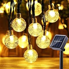 Moxled solar lichterkette gebraucht kaufen  Wird an jeden Ort in Deutschland
