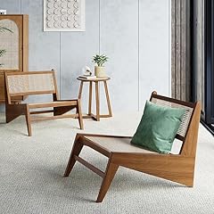Homary japandi walnut for sale  Delivered anywhere in USA 