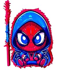 Piñata araña ninja for sale  Delivered anywhere in USA 