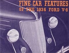 1936 features ford for sale  Delivered anywhere in USA 