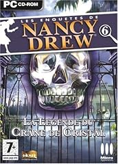 Enquêtes nancy drew d'occasion  Livré partout en France