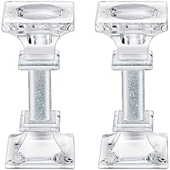 Aixita glass candelabra for sale  Delivered anywhere in USA 