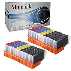 Alphaink cartucce compatibili usato  Spedito ovunque in Italia 