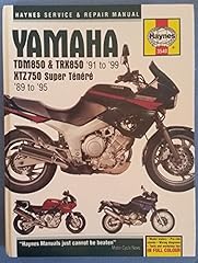 Yamaha tdm850 trx850 gebraucht kaufen  Wird an jeden Ort in Deutschland