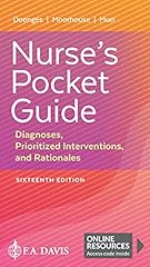 Nurse pocket guide for sale  Delivered anywhere in USA 