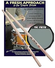 Vic firth fresh for sale  Delivered anywhere in USA 