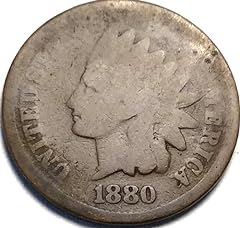 1880 indian head for sale  Delivered anywhere in USA 