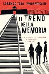 Treno della memoria usato  Spedito ovunque in Italia 
