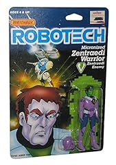 Robotech micronized zentraedi for sale  Delivered anywhere in USA 