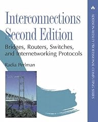 Perlman radia interconnections for sale  Delivered anywhere in UK