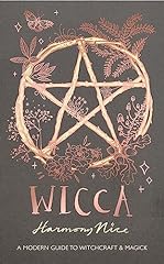 Wicca modern guide for sale  Delivered anywhere in UK