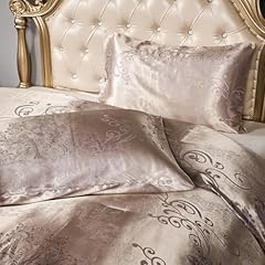 Herside jacquard duvet for sale  Delivered anywhere in UK
