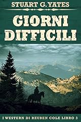 Giorni difficili usato  Spedito ovunque in Italia 