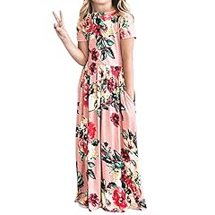 Yijodm girls pink for sale  Delivered anywhere in USA 