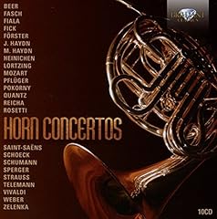 Horn concertos usato  Spedito ovunque in Italia 