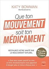 Mouvement médicament restaure d'occasion  Livré partout en France