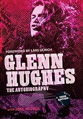 Glenn hughes autobiography for sale  Delivered anywhere in USA 