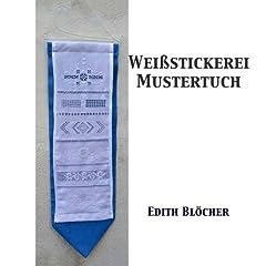 Weissstickerei mustertuch gebraucht kaufen  Wird an jeden Ort in Deutschland