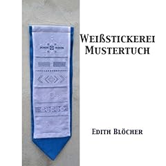 Weissstickerei mustertuch gebraucht kaufen  Wird an jeden Ort in Deutschland