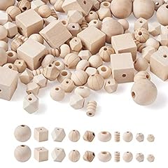 Beadthoven 150pcs wooden for sale  Delivered anywhere in Ireland