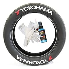Tire stickers yokohama for sale  Delivered anywhere in UK
