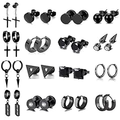 Pairs gothic earrings for sale  Delivered anywhere in UK