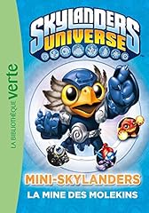 Mini skylanders molekins d'occasion  Livré partout en France