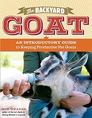 Backyard goat introductory for sale  Delivered anywhere in USA 