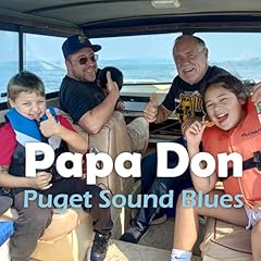 Puget sound blues for sale  Delivered anywhere in USA 