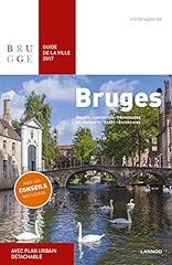 Bruges guide ville d'occasion  Livré partout en Belgiqu