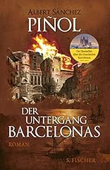 Untergang barcelonas roman gebraucht kaufen  Wird an jeden Ort in Deutschland