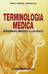Minerva terminologia medica. usato  Spedito ovunque in Italia 