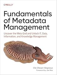 Fundamentals metadata manageme gebraucht kaufen  Wird an jeden Ort in Deutschland